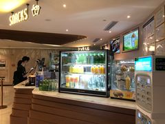 小食处-博纳UA东方宝泰电影城