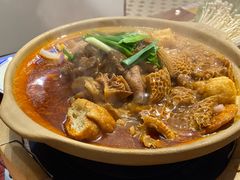 -沙胆彪炭炉牛杂煲(上海日月光广场店)