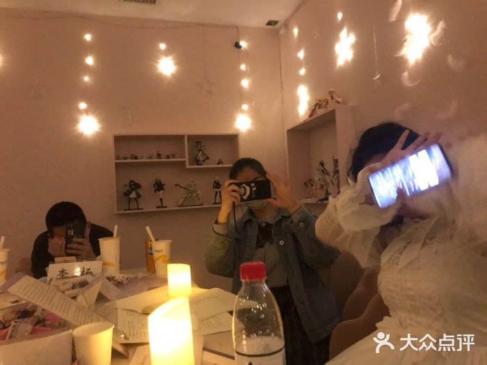 全民侦探沉浸剧场剧本杀(西安路店)图片