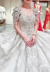 -GRACE KELLY婚纱与礼服(北京店)