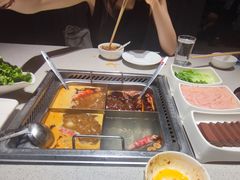 -海底捞火锅(航洋城店)