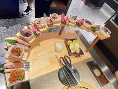 -谷牛日式烤肉(宝山U天地店)