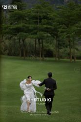 点击看大图 -情订奇缘婚纱摄影(和平路店)