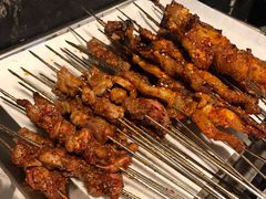 -碎怂烤肉(钟楼柳巷店)