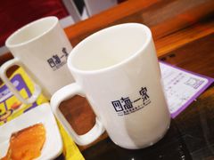 -四海一家自助餐(益田假日广场店)