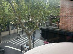 -龙门阵茶屋川菜馆(武康路店)