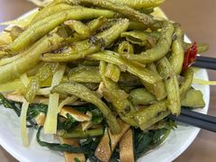 素菜拼盘-华兴街煎蛋面(总店)