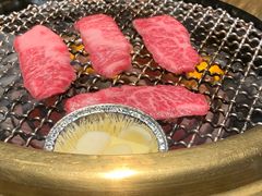 限定澳洲和牛五种组合-老乾杯和牛烧肉(王府中环店)