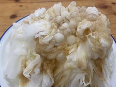 -鞠婆婆•绵绵冰•凉糕•手工冰粉(苏稽一店)