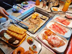 -非烤勿扰自助烤肉海鲜火锅(南城莱蒙店)