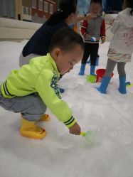 -Mr·Kuma酷么先生雪之乐园