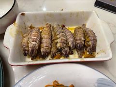 皮皮虾小份-后海16号·北京私房菜