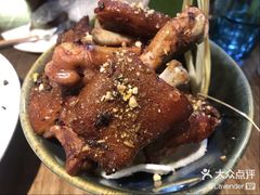 -仓库南洋海鲜小排档(柳河路店)