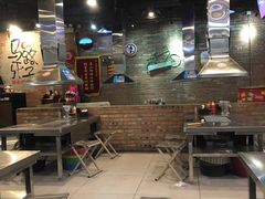 大堂-马路牙子烧烤音乐酒馆(望京店)