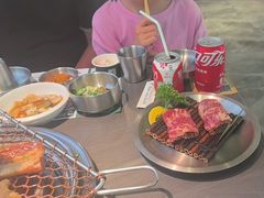 -农乐园炭火烤肉(繁花中心店)