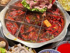 -古木枫老火锅(洪崖洞店)