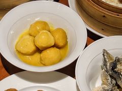 咖喱鱼蛋-杭州JW万豪酒店-万豪中餐厅
