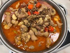 -彭记铁锅肥肠(东四总店)
