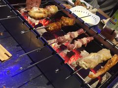 -很久以前羊肉串(大华三路店)