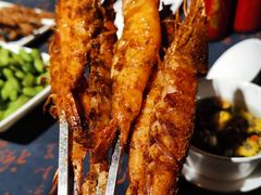 -功夫小龙虾·烧烤·江湖菜(金沙洲店)