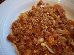 照烧鸡肉炒饭-必胜客(棠下店)