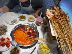 -燃尖儿自助串串火锅(新业广场店)