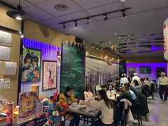 大堂-火影忍者一乐拉面(环球港店)
