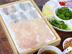 -官塘锋记鱼生·生腌·砂锅粥(牌坊街店)