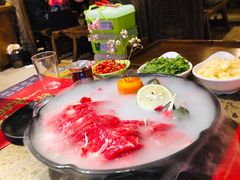 -码头故事火锅(大丰店)