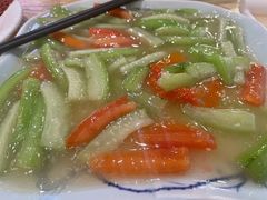 白油丝瓜-盘飧市(春熙路店)