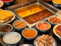 -大隐·成都火锅Bistro(合生麒麟新天地店)