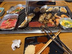 -蚝英雄·自助烤蚝(建设路店)