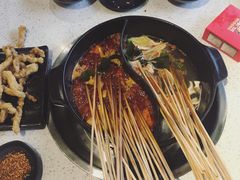 -钢管厂五区小郡肝串串香(南山店)