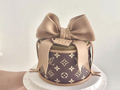 -甜栀·动物奶油蛋糕