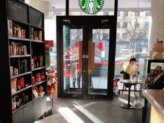 -星巴克(北京惠新东街店)