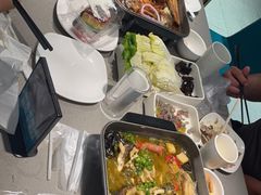 -半天妖烤鱼(京新广场店)