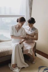 点击看大图 -Chic Bridal 熙可婚纱