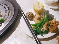 -青蓬蒸汽海鲜·深圳老字号·团建聚会(壹方城店)