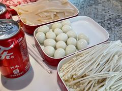 热气羊肉-欧提汗·新疆餐厅·清真(银都路店)