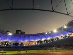 -深圳市宝安体育中心体育场