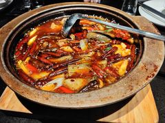-铜锣湾·有麝自然香(渝北财富中心店)