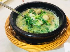 海味石锅脆米泡饭-和记小菜(东方店)