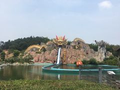 -南京银杏湖乐园