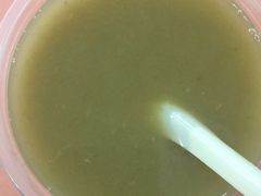 绿豆汤-小胡子祥彪烧烤(北湖总店)