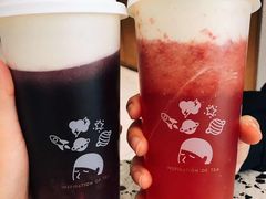 -喜茶(青岛金狮广场店)