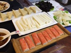 -重庆德庄火锅(体育中心店)