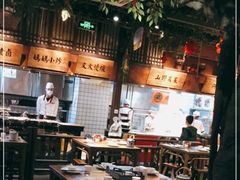 大堂-老阿爸鲜鱼土菜(昆山花桥店)