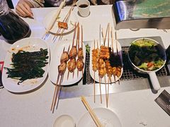 -AK47烤羊腿串吧(柳浪家园店)