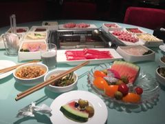 -海底捞火锅(上元大街店)