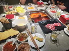 -海底捞火锅(团结桥店)